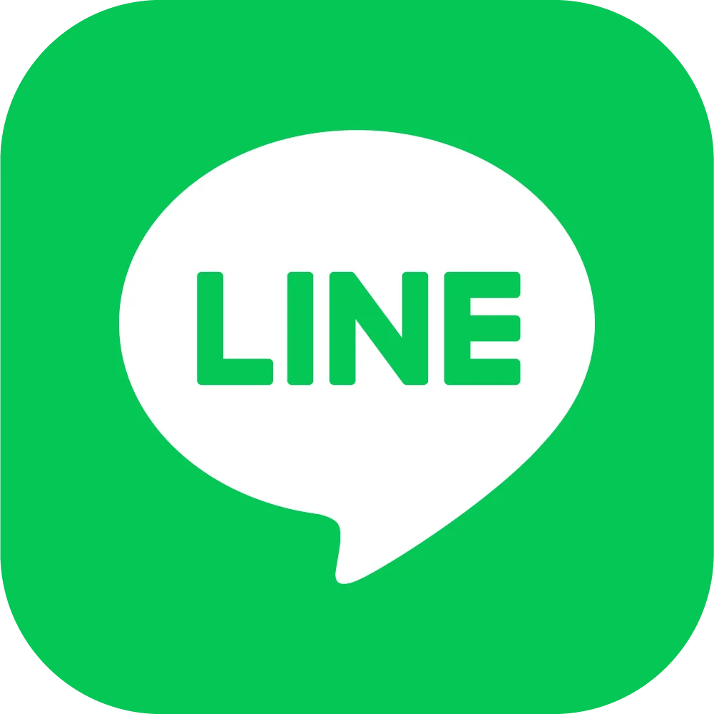 LINE公式ロゴ（アイコン）